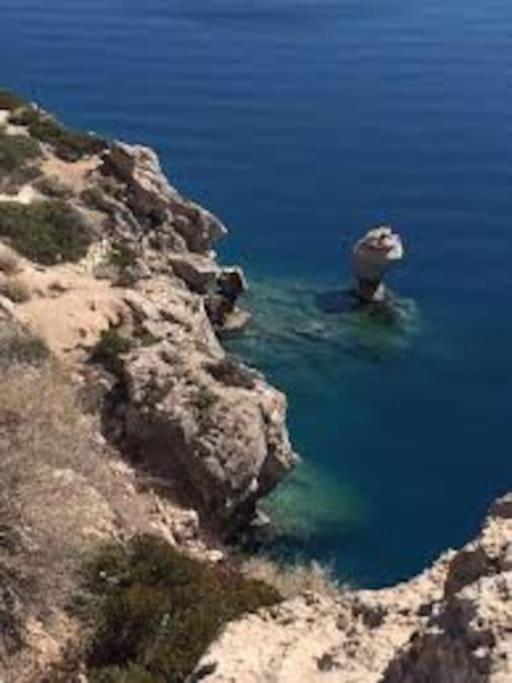 Villa House By The Sea At Skaloma, Loutraki Vouliagmeni-See Exterior foto